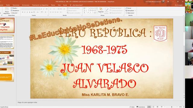 PERÚ REPÚBLICA GOB JUAN VELASCO ALVARADO 1968   75
