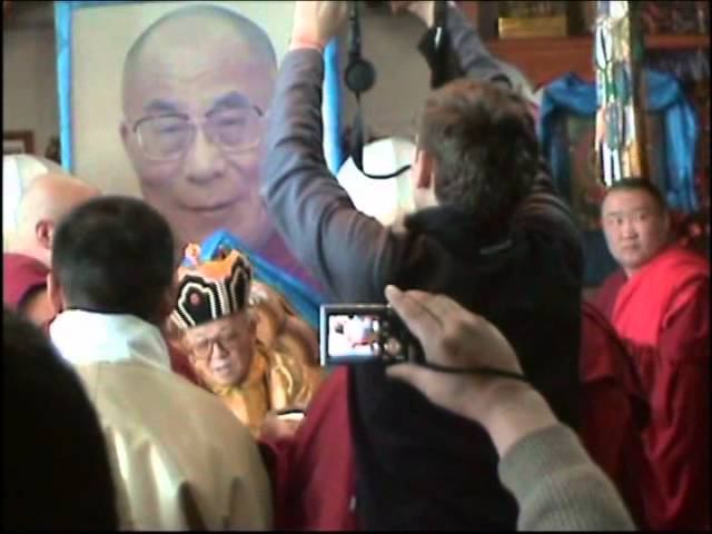 BOGDO GEGEN . TAKTEN HOUSE Losar 2007