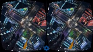 Геймплей качелей Crazy Swing VR