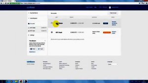 Биткойн и Эфириум кошелёк Coinbase Регистрация! Обзор