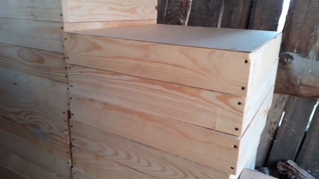 Режу жесть.Пару слов про ульевые крышки. смотреть онлайн