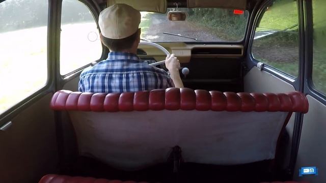 Citroën 2 cv, el previo смотреть онлайн