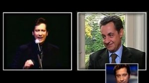 Laurent Gerra vs Nicolas Sarkozy