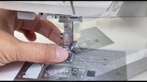 Janome Лапка для трикотажа и тонких тканей, 941-500-000