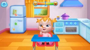 Беби БОСС #10 Весёлая Детская Игра ❤ Капризная Крошка МАЛЫШКА