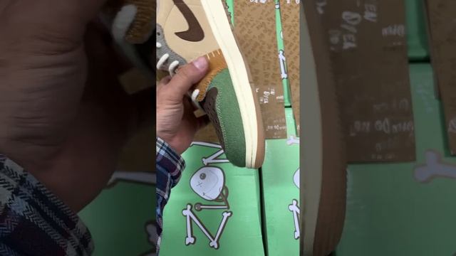 кроссовки Nike Air Jordan X Zion Williamson Voodoo смотреть онлайн