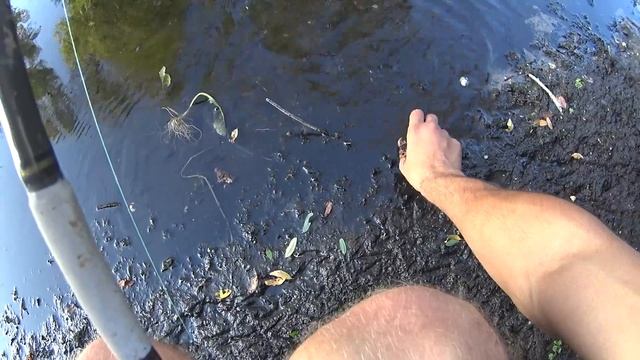 Ловля щуки , на озере Дубовый Гай смотреть онлайн