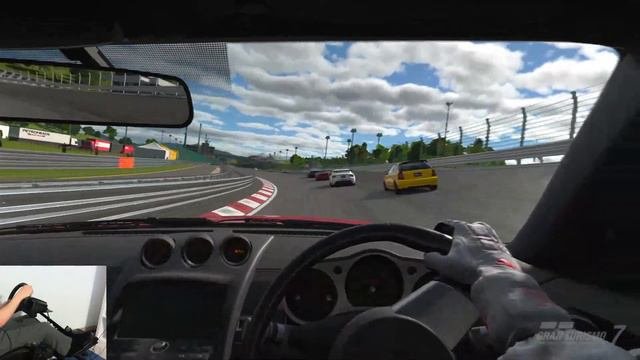 Заценим Gran Turismo 7 PS VR2, PS5