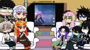 ❦ : ? - Hashira React to, Eachother! || Mitsuri Kanroji || (Part 3/9!) - : ? ¡