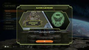 How To Claim The Zombie Slayer Skin Doom Eternal Slayers Club Rewards -  Xbox One And PS4