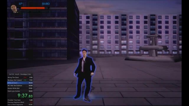 18:16 as Nostalgia Critic (Streets of Fury EX Speedrun) смотреть онлайн