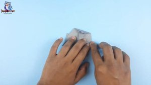 Origami Harry Potter Hedwig Owl - Easy Paper Crafts