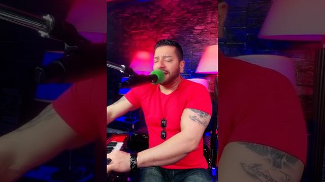 Emshab ba qisa ai del man cover for Ahmad Zahir