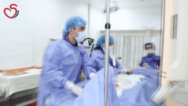 10 ёшли қизалоқ юрагида 2-жарроҳлик амалиёти ўтказилди. смотреть онлайн