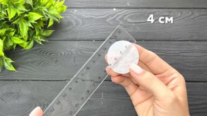 ПОПУЛЯРНЫЕ Резиночки для волос из фоамирана Foam sheet craft ideas