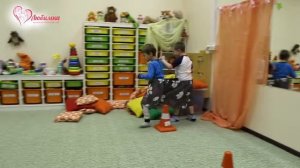 Пижамная вечеринка в детском саду Любимка