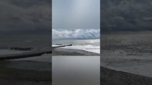 Южное взморье, Адлер.Наша первая поездка в апреле.