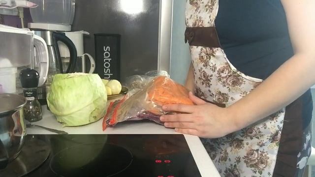 Готовим меню на 3 дня из заморозки/завтрак,обед,ужин смотреть онлайн