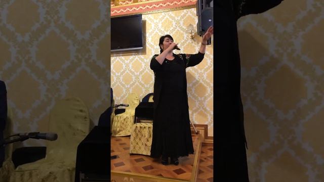 Лейла Алиева. Моя Песня