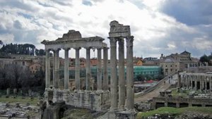 Архитектура древнего Рима.