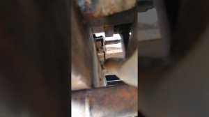 Кулиса на самодельный трактор с мотором от ваз 2110