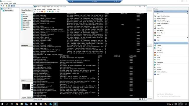 Docker Part 3: Running containers смотреть онлайн