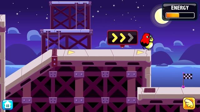 УТЁНОК ПРОТИВ ПРИШЕЛЬЦЕВ! - Duck Life Space смотреть онлайн