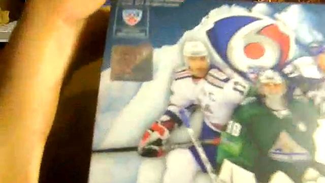 SeReal KHL 2013-14. 2-cases break. case 2, box 15-16 смотреть онлайн