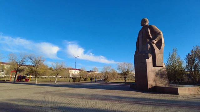Ностальгия по Караганде из детства | Как выглядит ул. Ленина и кинотеатр "Ленина" в 2021 году?!