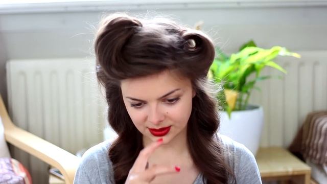 Hair History: 1940's смотреть онлайн