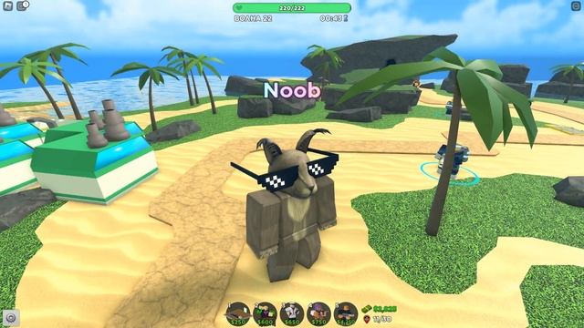 ЗОМБИ АТАКУЮТ В TOWER DEFENSE | ROBLOX **2 часть* смотреть онлайн