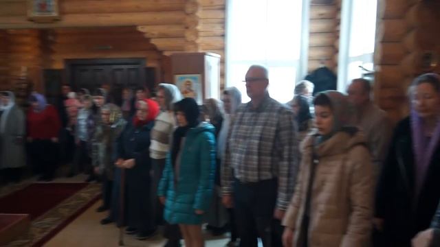 Феодоровская Архиерейская (1) смотреть онлайн