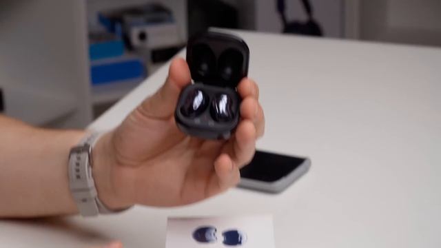 Лучшие Наушники На Каждый День! 100 Дней С Samsung Buds Live! смотреть онлайн