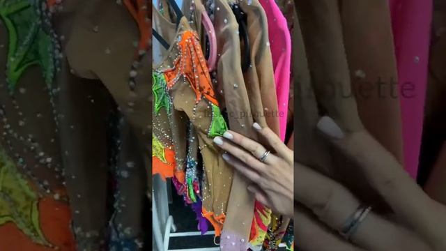 Сколько стоят купальник для художественной гимнастики? смотреть онлайн