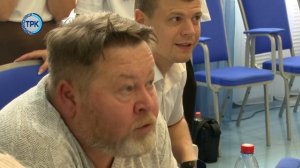 Стратегическая сессия В КДЦ