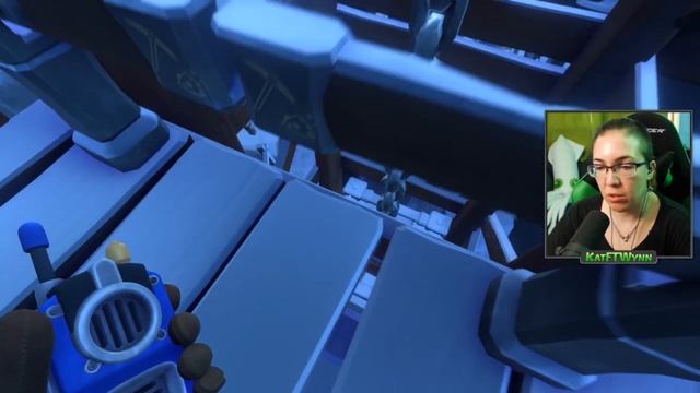 We Were Here Together - Chapter 2: THE WALL & ELEVATORS ~Part 2~ (Co-op Indie Puzzle Game) w/ Kita смотреть онлайн