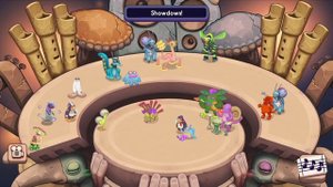 Undertale Yellow - Showdown! - My Singing Monsters Composer