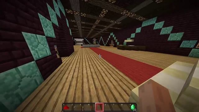 Самый большой механический дом в Minecraft (1.8+) +Карта смотреть онлайн