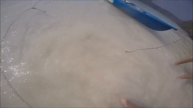 Как мы плавали на каяке. Опять дикие обезьянки. Ночная жизнь острова Пхи-Пхи смотреть онлайн