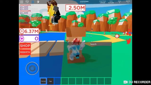 Roblox pogo simulator part 2 смотреть онлайн