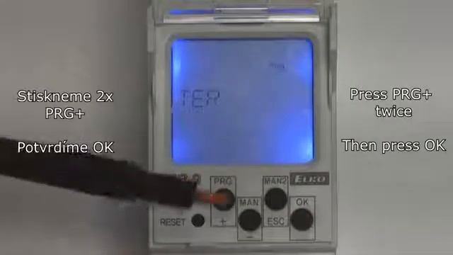 Настройка на TER 9 смотреть онлайн