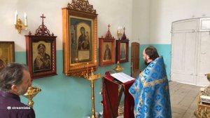 14.05.20 Акафист пред иконой БМ Нечаянная Радость