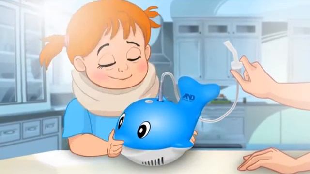 Детский ингалятор СN-232 смотреть онлайн