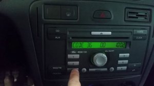как вводить код магнитолы форд фьюжн,фокус