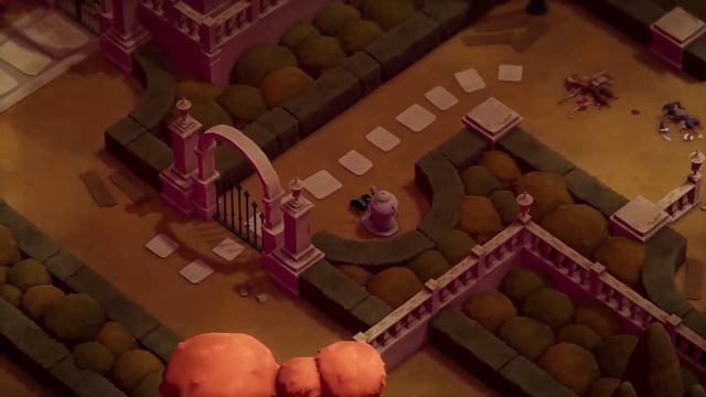 Death's Door Gameplay Walkthrough - Part 2 - Estate of the Urn Witch смотреть онлайн