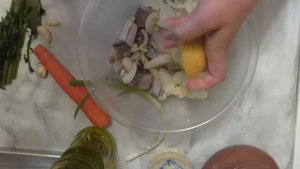 Рыбка в горшочке