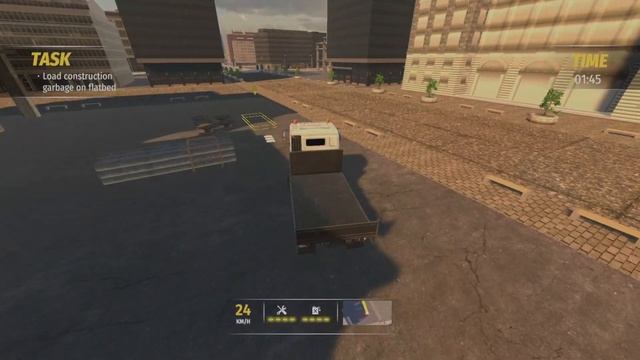 Construction Machine Simulator 2023: Hard Truck Work Job FIRST LOOK ON PS5 THE GAME SO TRASH смотреть онлайн