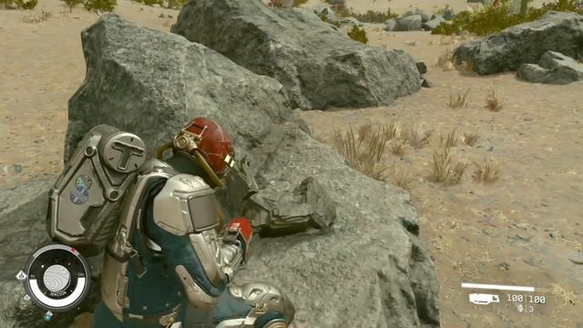 Journey into Starfield: Survey Jemison's Wild Life - Part 7 (No Commentary Playthrough)Table for On смотреть онлайн