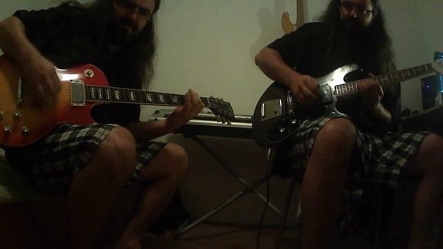 Gibson vs Jolana