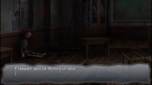 Corpse Party: Book of Shadows | #7 - Холодные коридоры и тёплые воспоминания | 18+